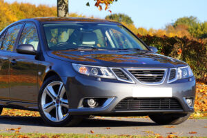 Service and Repair of Saab Vehicles