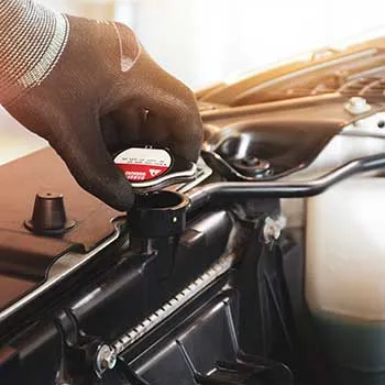check engine light