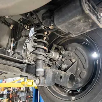 suspension
